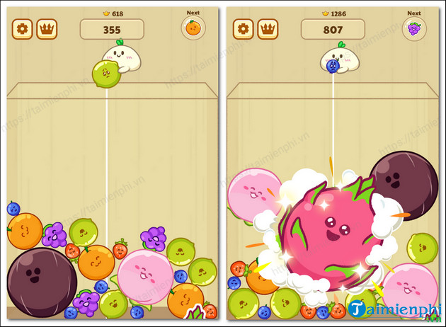 tai pitaya merge fruit fever