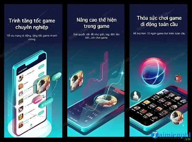 tai uu game booster cho android