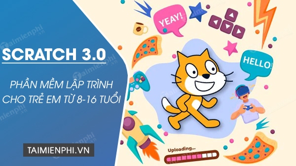 tải scratch 3.0