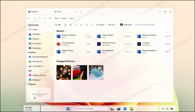 tai Windows 12 iso 32-bit