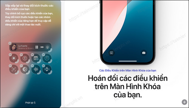 tai ban cap nhat iOS 18