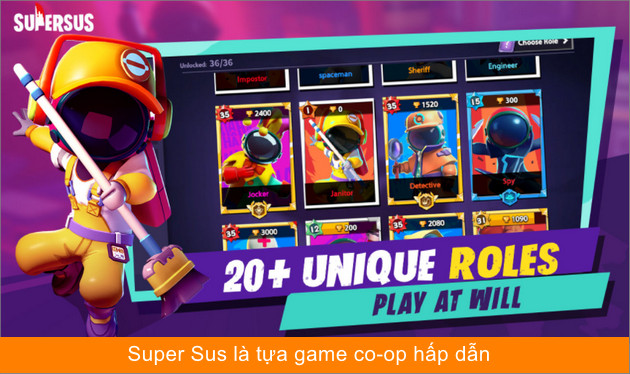 game Super Sus