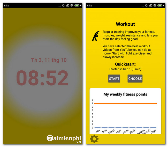 tai Gentle Wakeup Pro