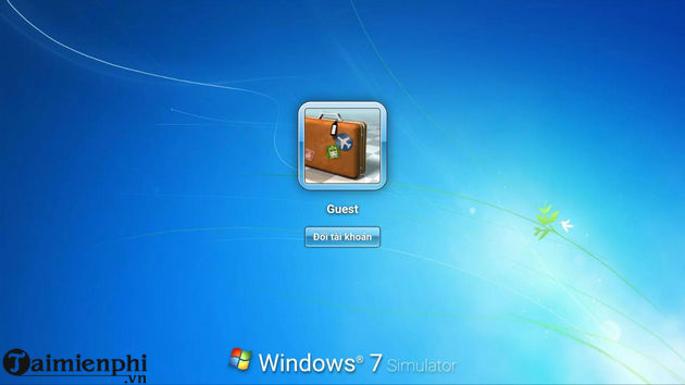tai Win7 Simu