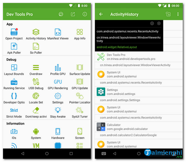 Tai Dev Tools Pro(Developer Tools)