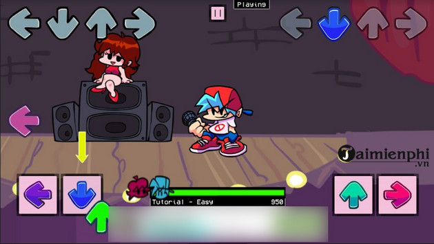 tai Friday Night Funkin Rap Battle