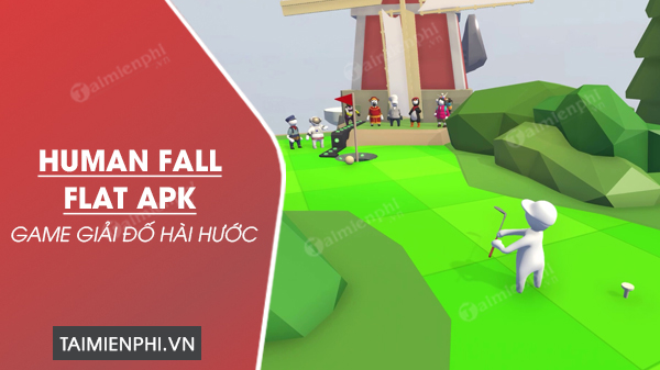 human fall flat apk