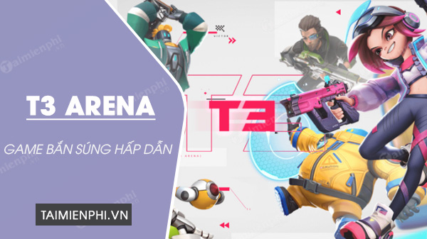 download T3 Arena