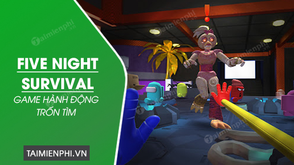 Download Five Night Survival