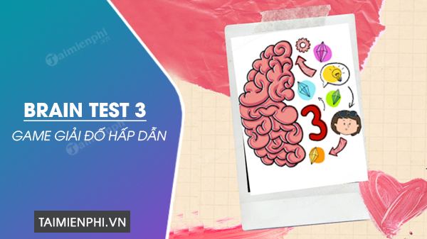 Brain Test 3