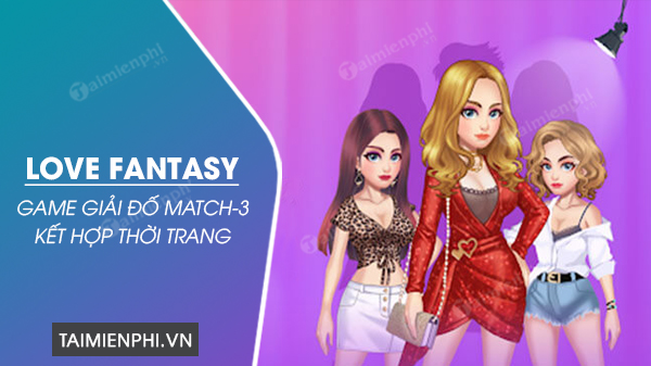 Download Love Fantasy