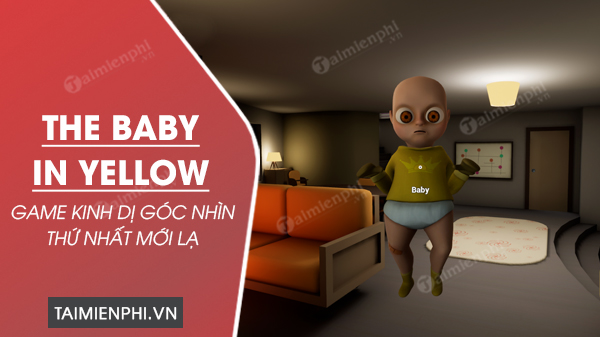 tai The Baby In Yellow