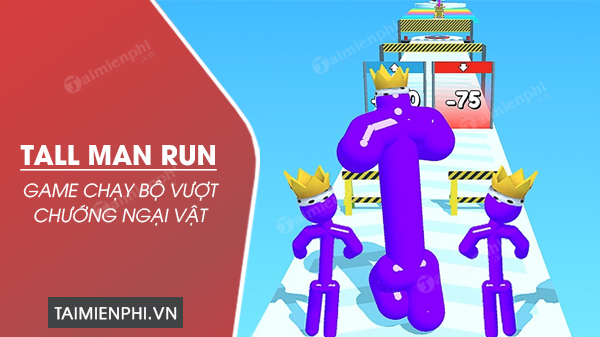 download Tall Man Run