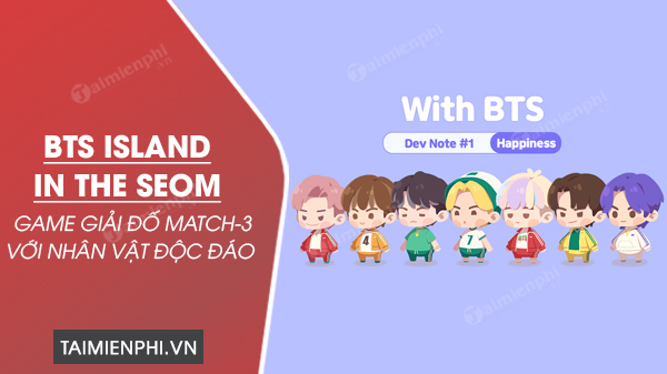 BTS Island: In the SEOM