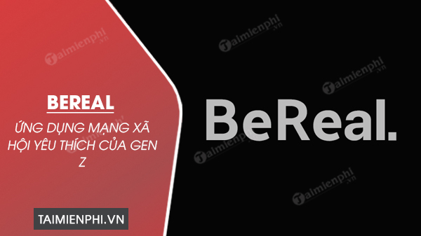 download BeReal