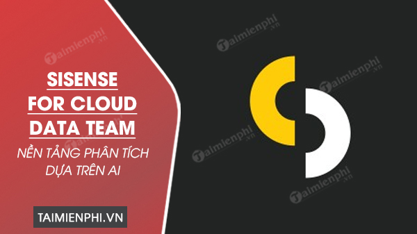 download Sisense for Cloud Data Teams