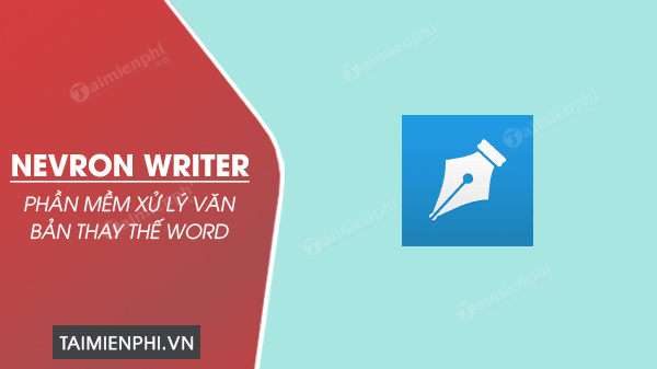 Nevron Writer