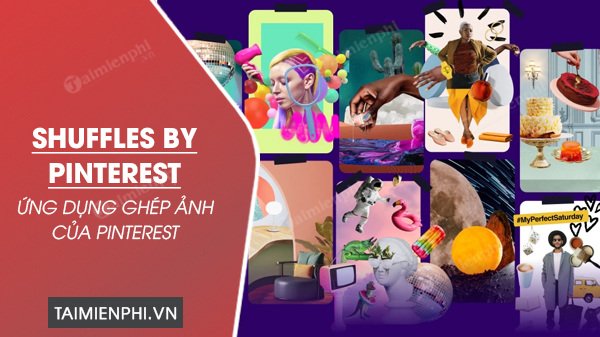 tai Shuffles by Pinterest