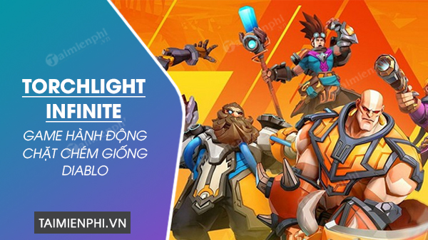 download Torchlight Infinite