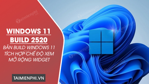 Windows 11 Build 25201