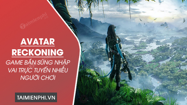 download Avatar Reckoning