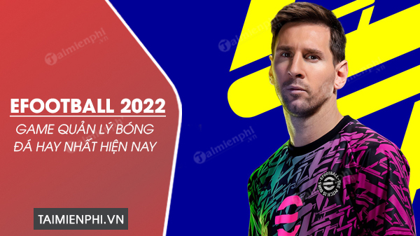 download eFootball 2022