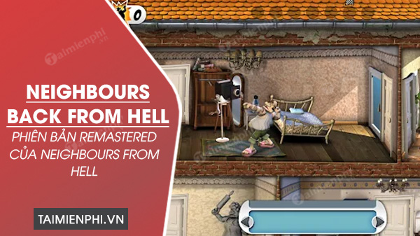 Neighbours back From Hell