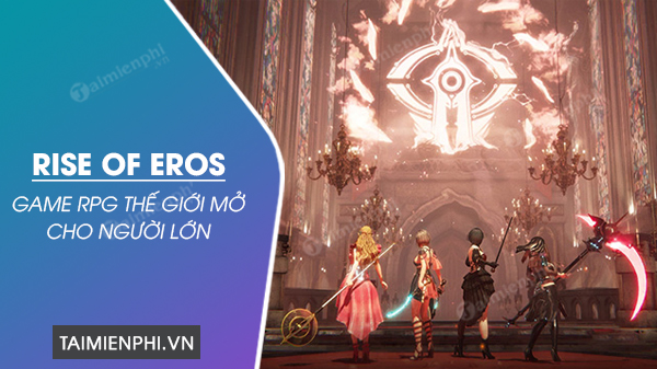 tai Rise of Eros