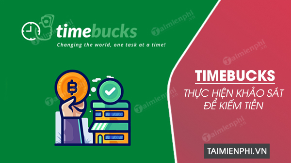 tai TimeBucks