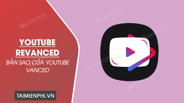 tai YouTube ReVanced