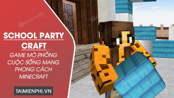 download School Party Craft