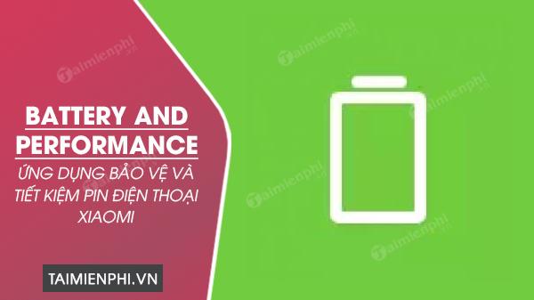 battery and performance