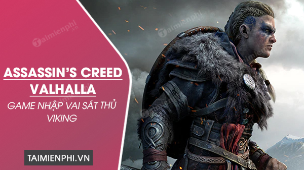 assassin s creed valhalla