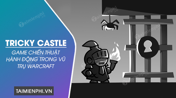 download tricky castle