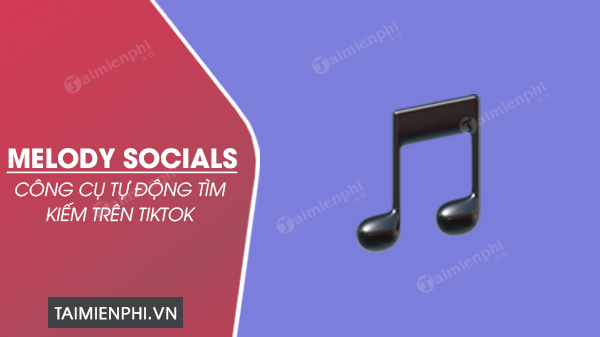 download melody socials