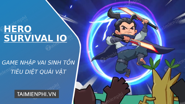 download hero survival io