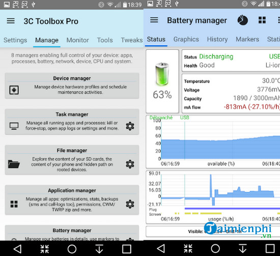 3c all in one toolbox