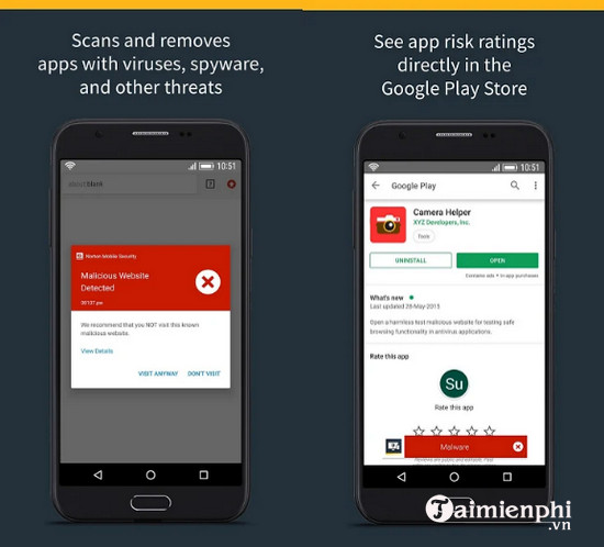norton mobile security and antivirus