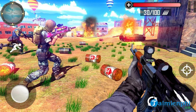 counter attack fps battle 2019