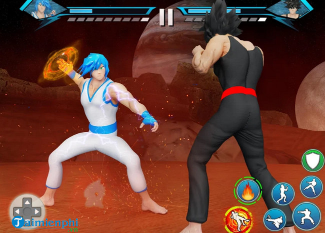 karate king fighting 2019