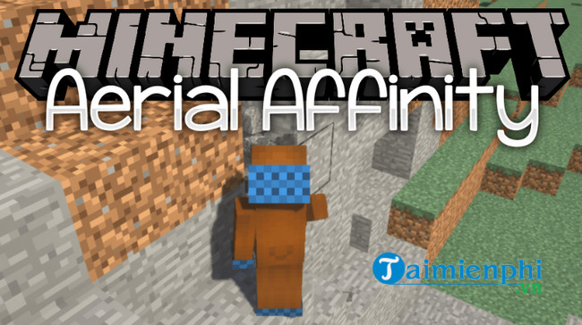aerial affinity mod