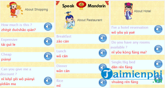 chinese mandarin language