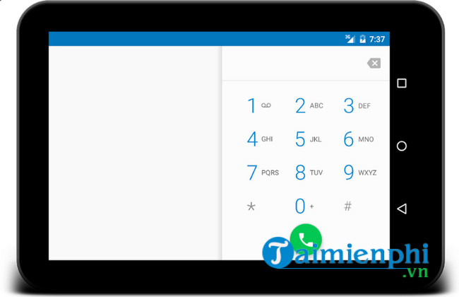 dialpad