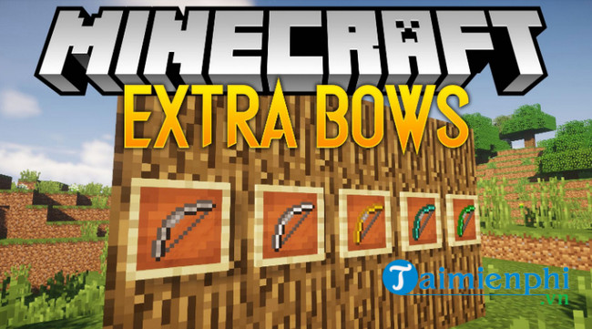 extra bows mod