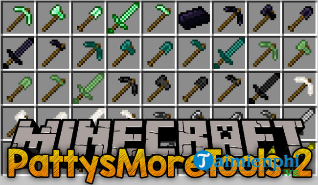 pattysmoretools 2 mod