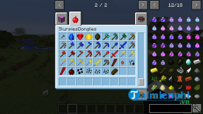 slurpie s dongles mod