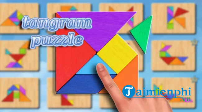 tangram puzzle