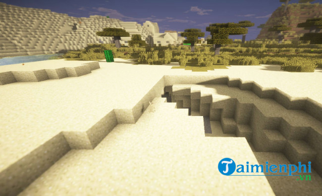 triliton s shaders mod