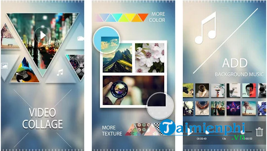video collage for instagram