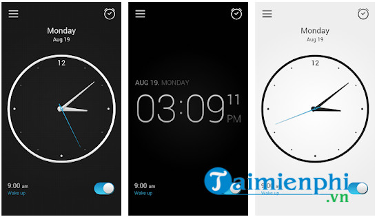 alarm clock macropinch